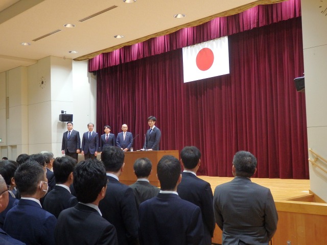 鈴木憲和氏が農林水産大臣に就任｜米政策・スマート農業・中山間地支援に注力